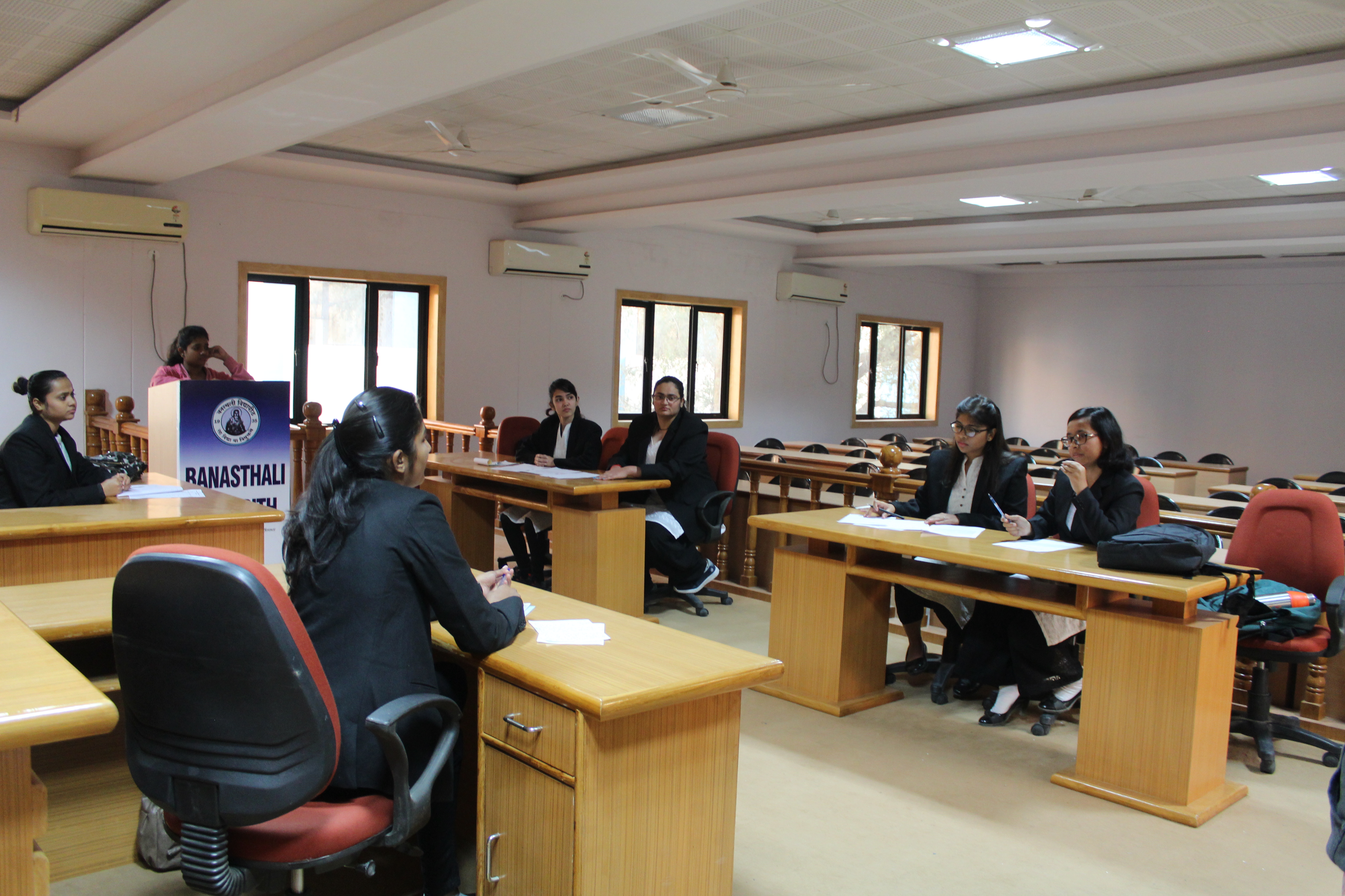 Banasthali Vidyapith - moot