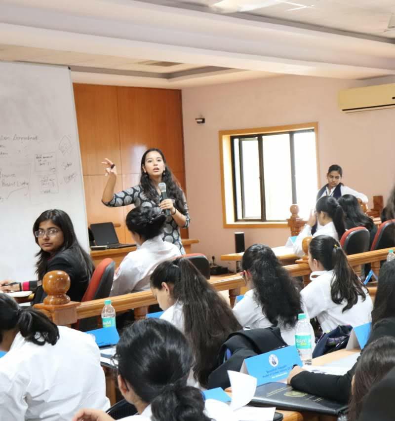 Banasthali Vidyapith - moot