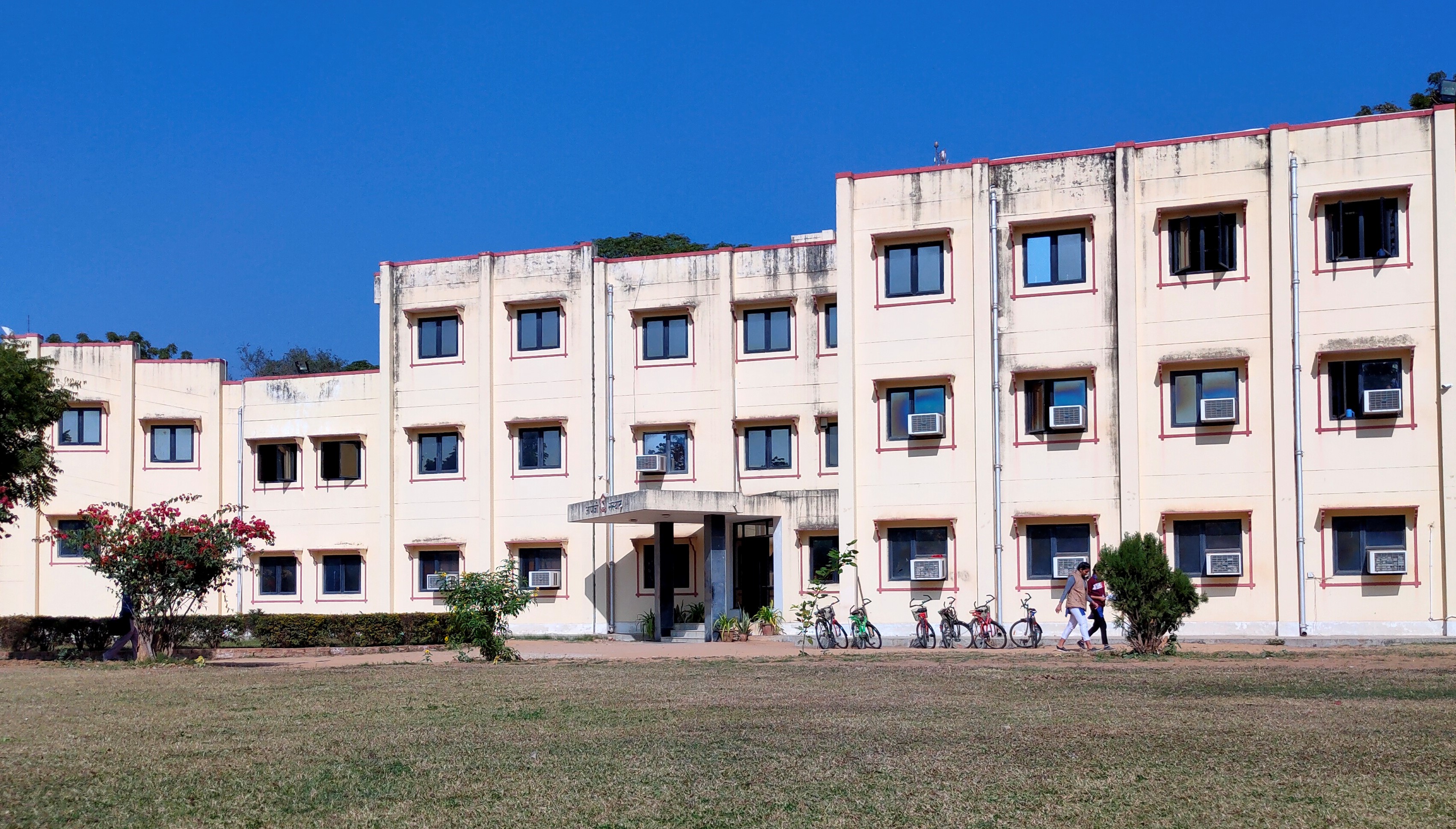 Banasthali Vidyapith - campus