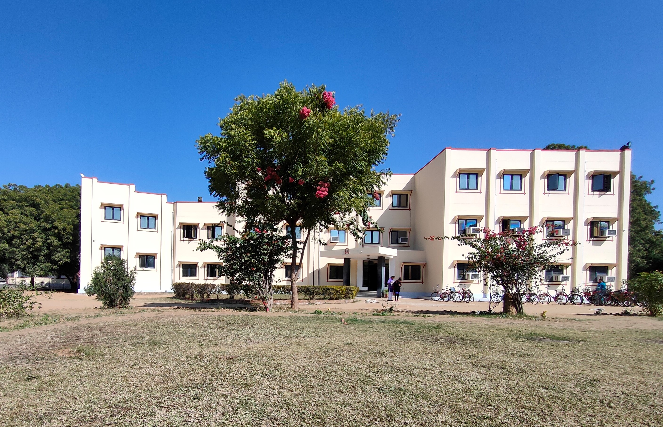 Banasthali Vidyapith - campus