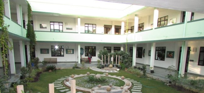 Banasthali Vidyapith - campus