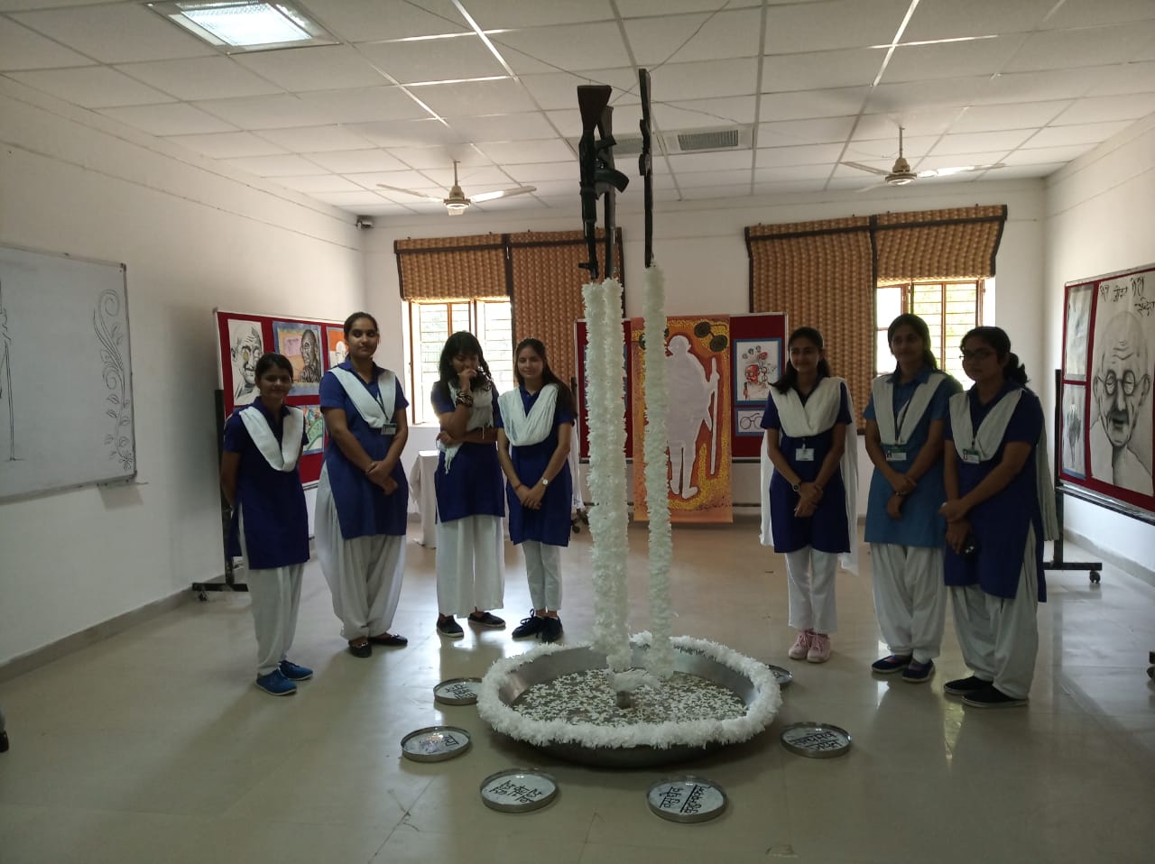 Banasthali Vidyapith - students