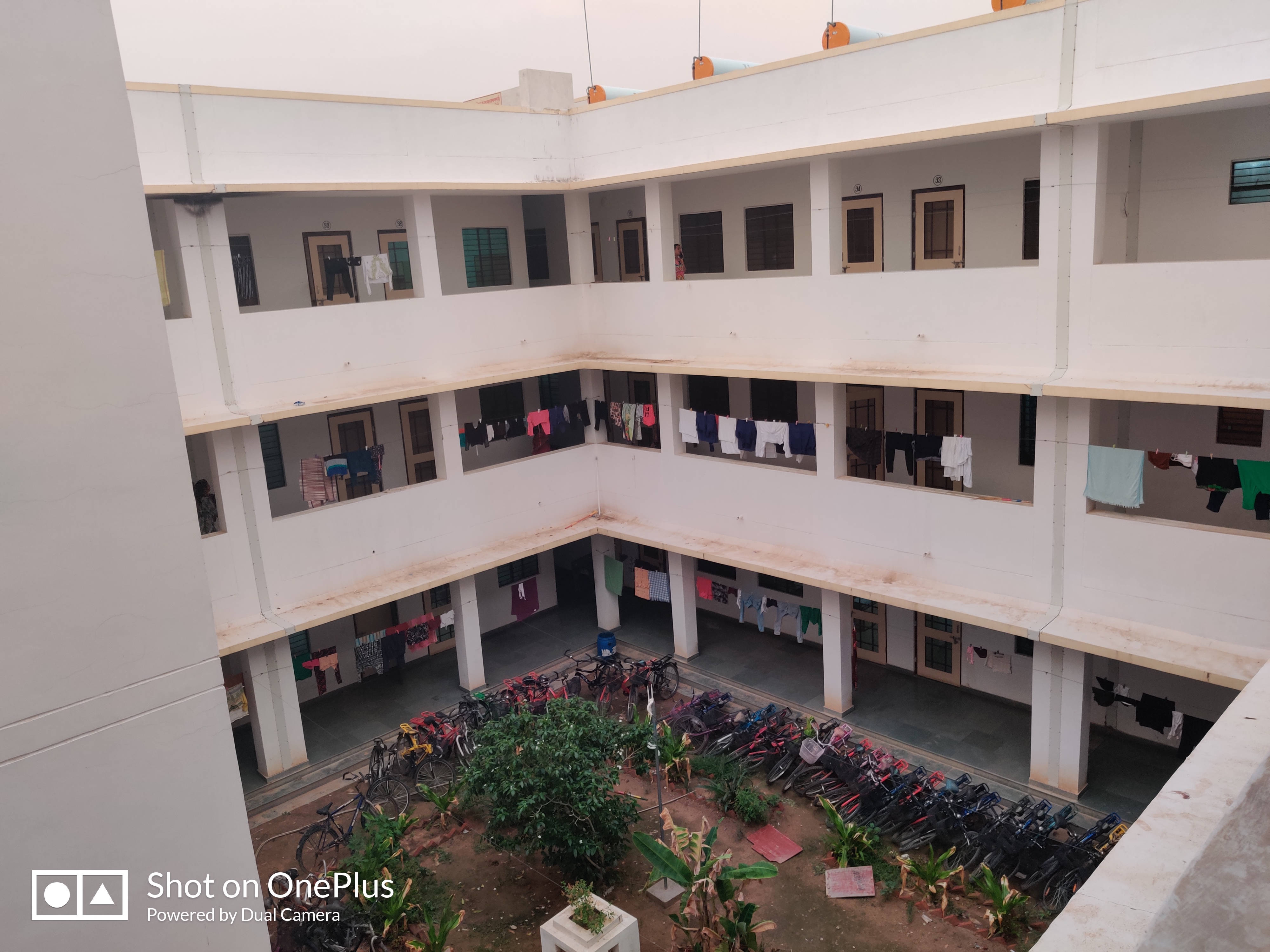 Banasthali Vidyapith - hostel