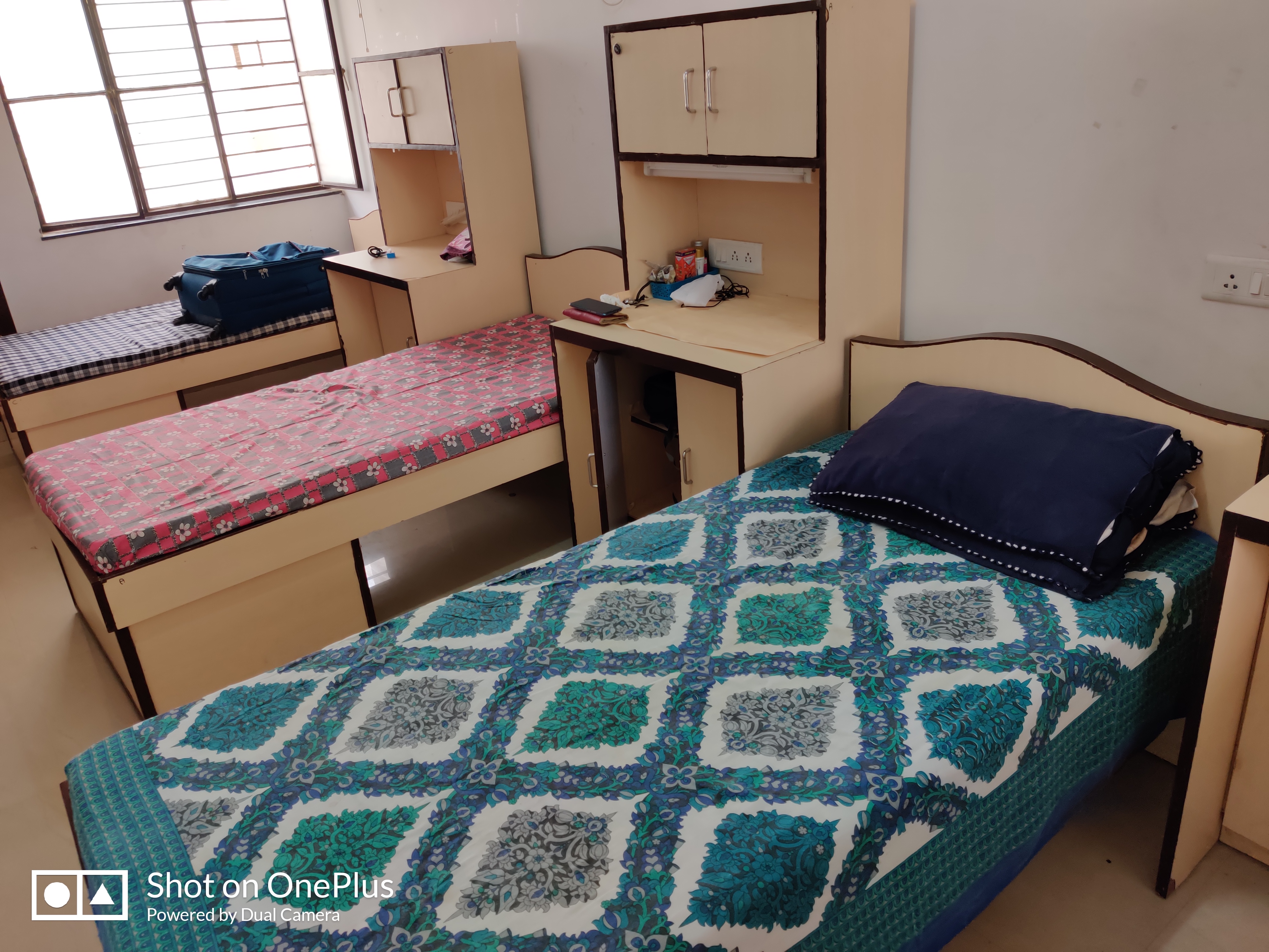 Banasthali Vidyapith - hostel