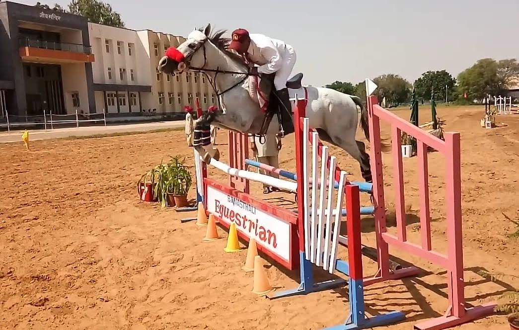 Banasthali Vidyapith - sports
