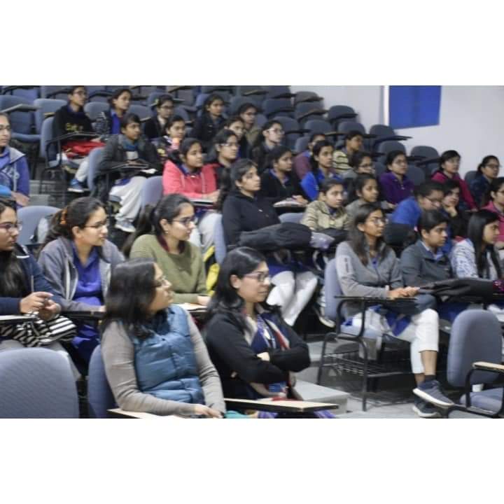 Banasthali Vidyapith - classroom