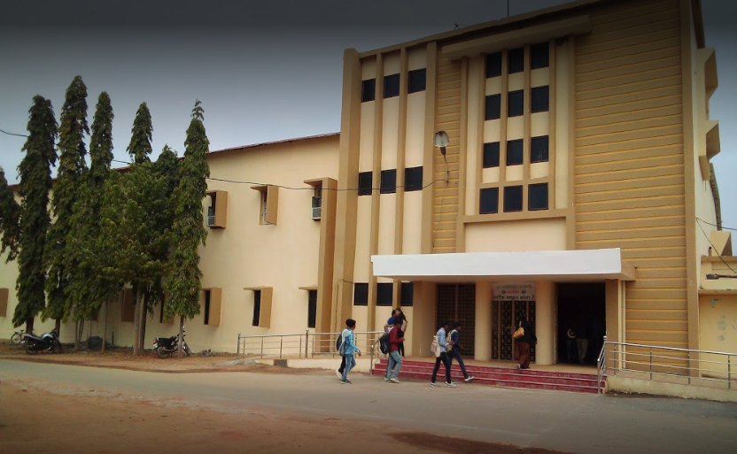 Bastar Vishwavidyalaya - campus