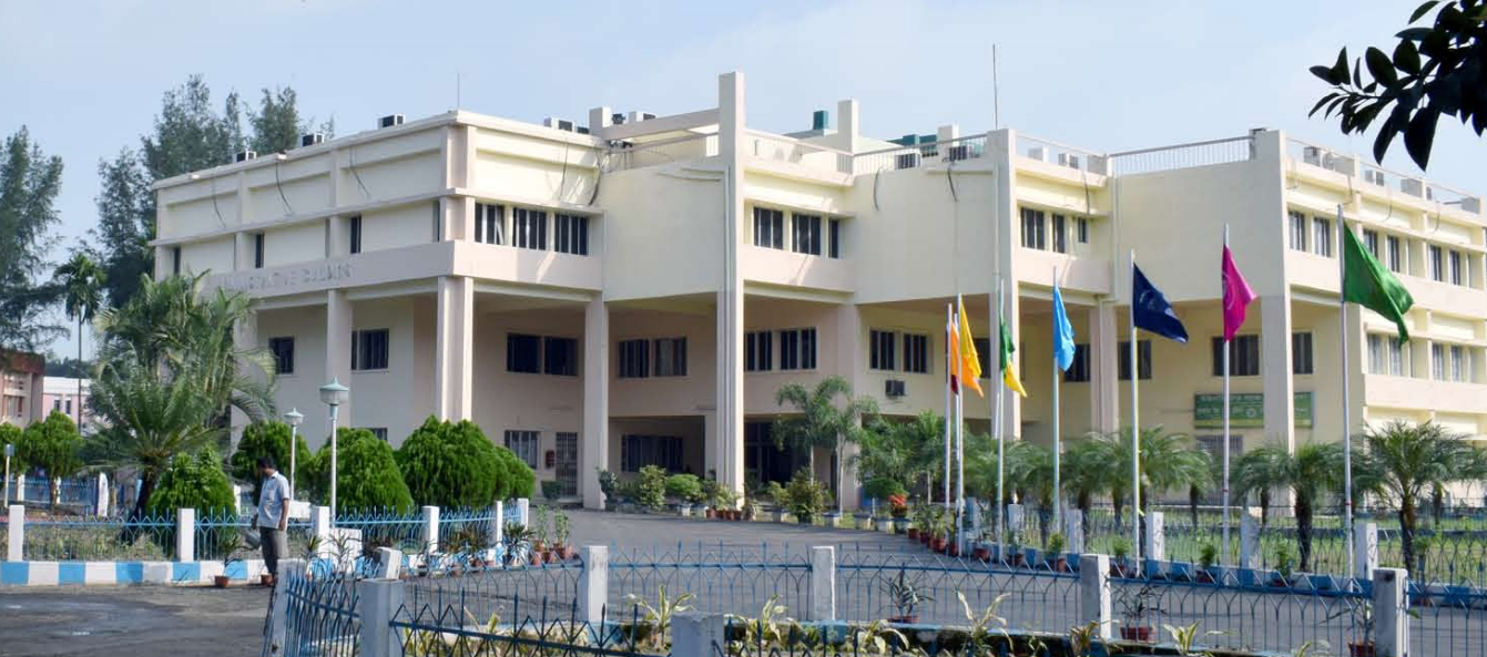 BCKV - Bidhan Chandra Krishi Viswavidyalaya - campus