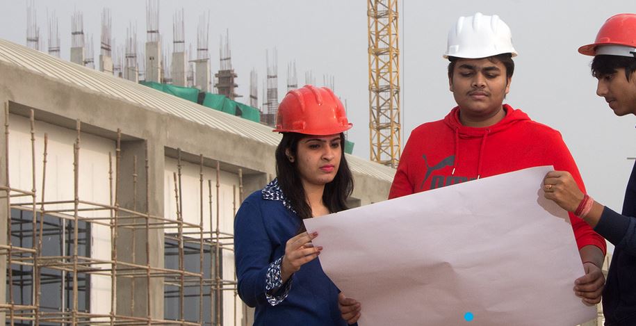 Bennett University - labs