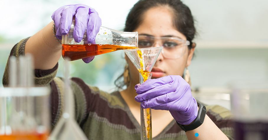 Bennett University - labs