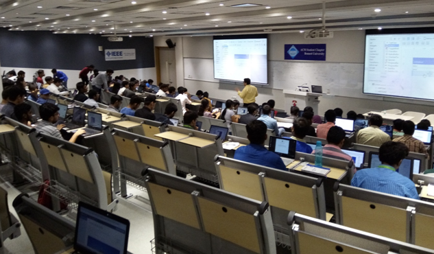 Bennett University - labs