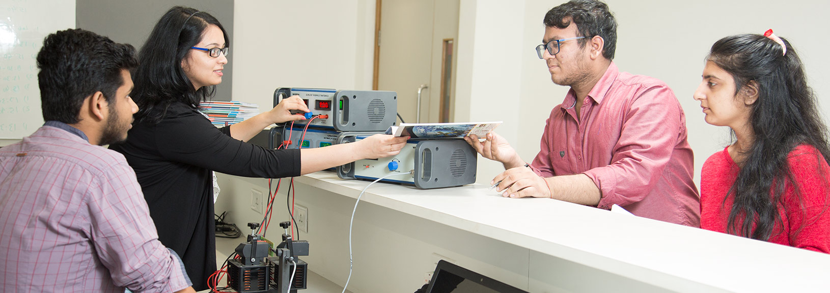 Bennett University - labs
