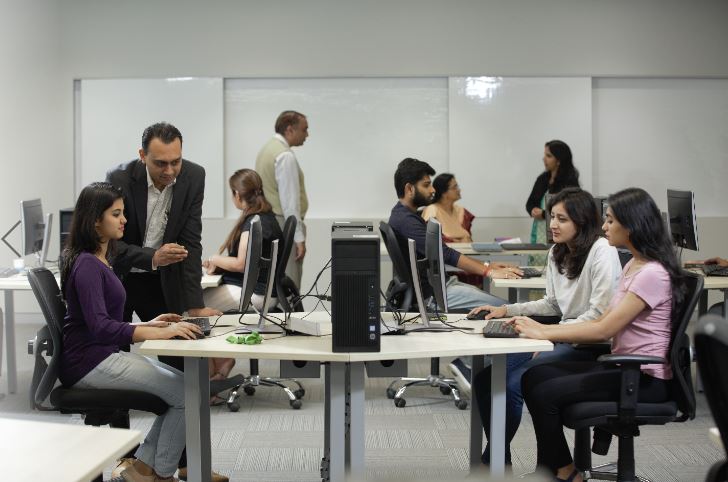 Bennett University - labs