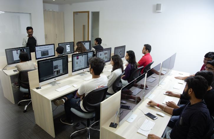 Bennett University - labs