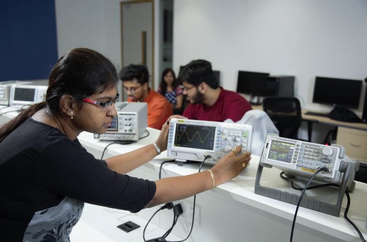 Bennett University - labs