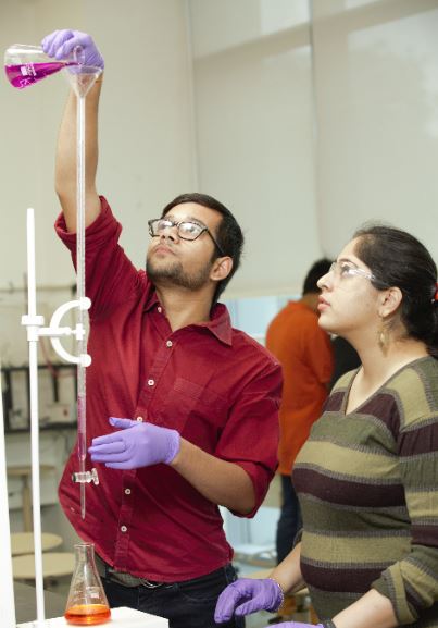 Bennett University - labs
