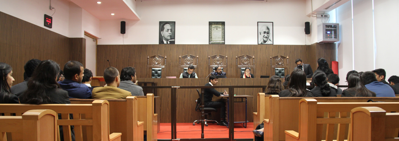 Bennett University - moot