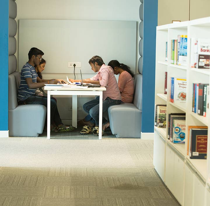Bennett University - reading