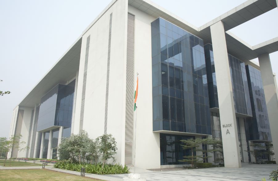 Bennett University - campus