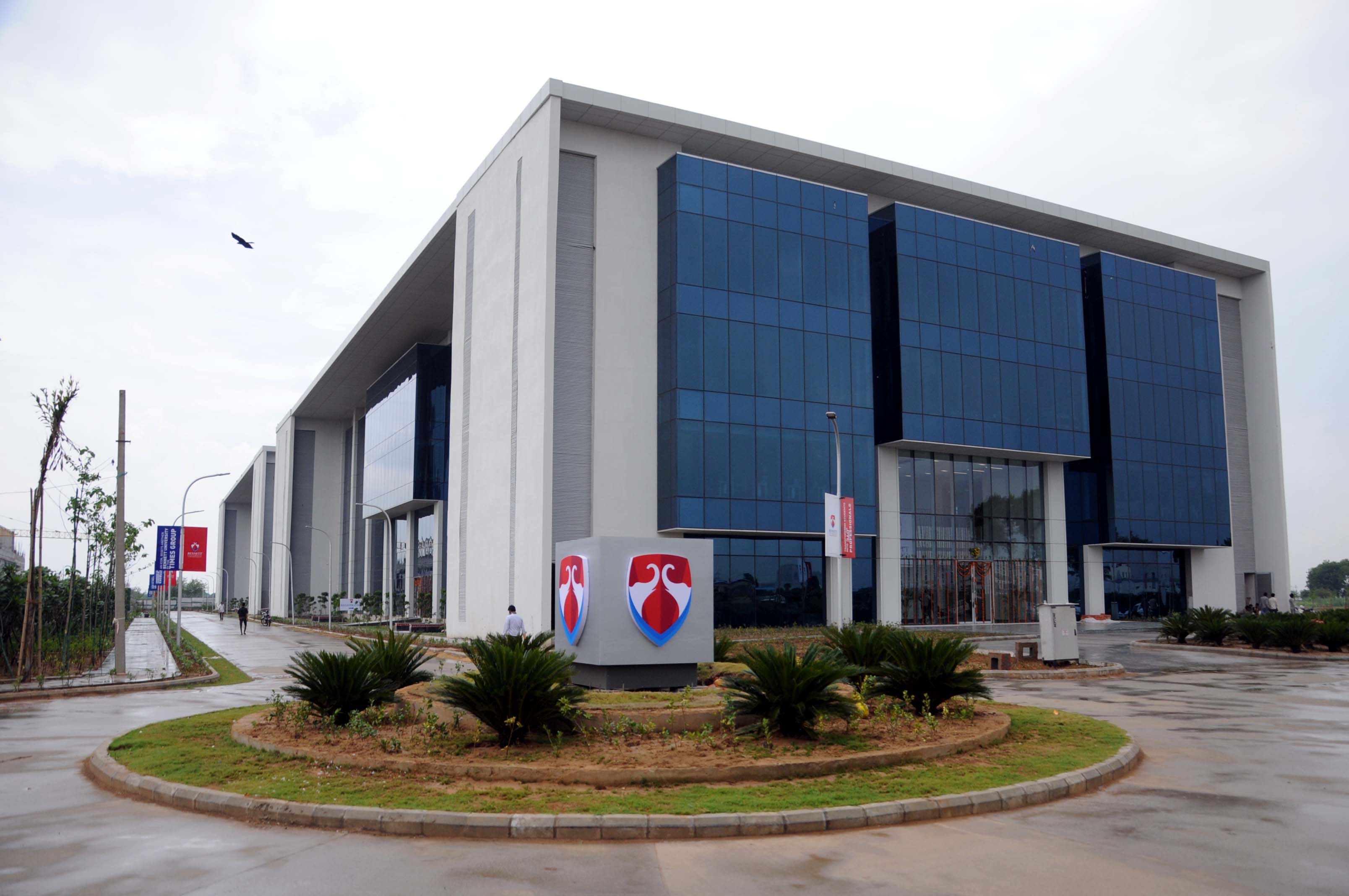 Bennett University - campus