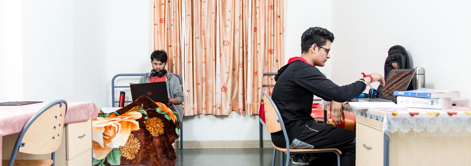 Bennett University - hostel