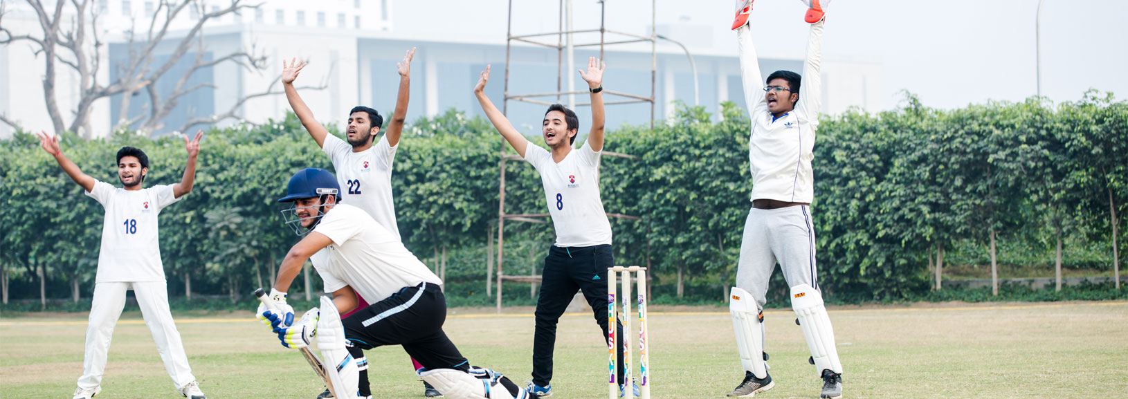 Bennett University - sports