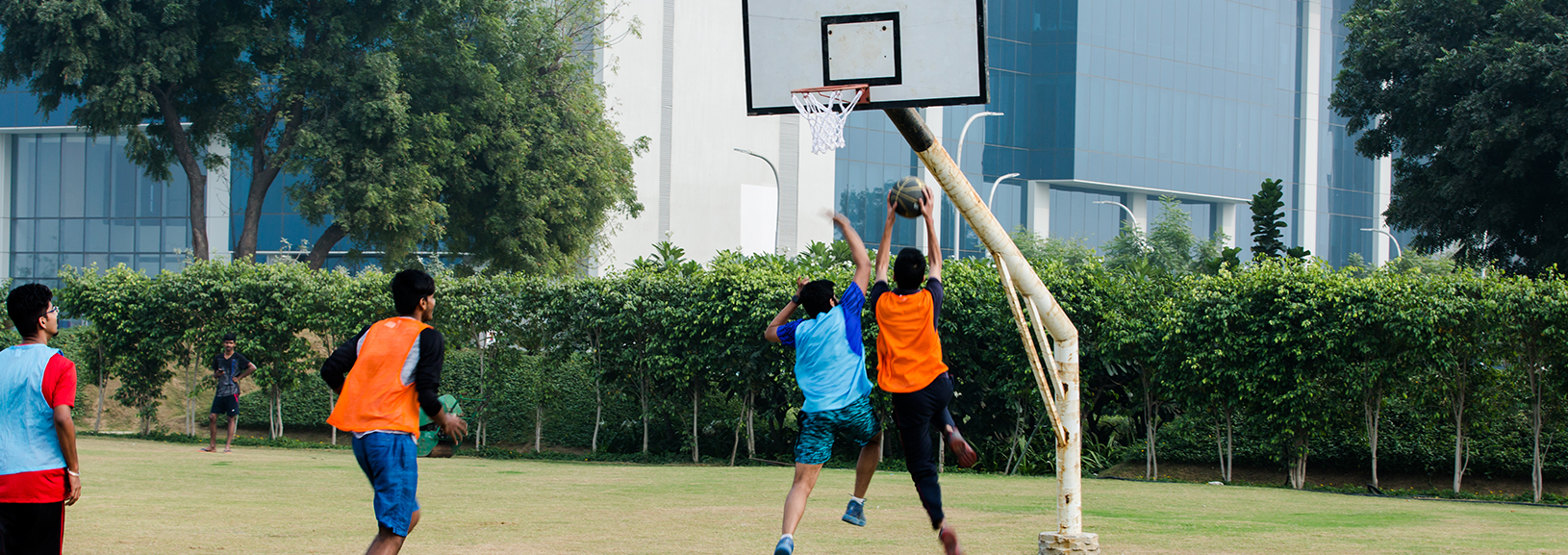 Bennett University - sports