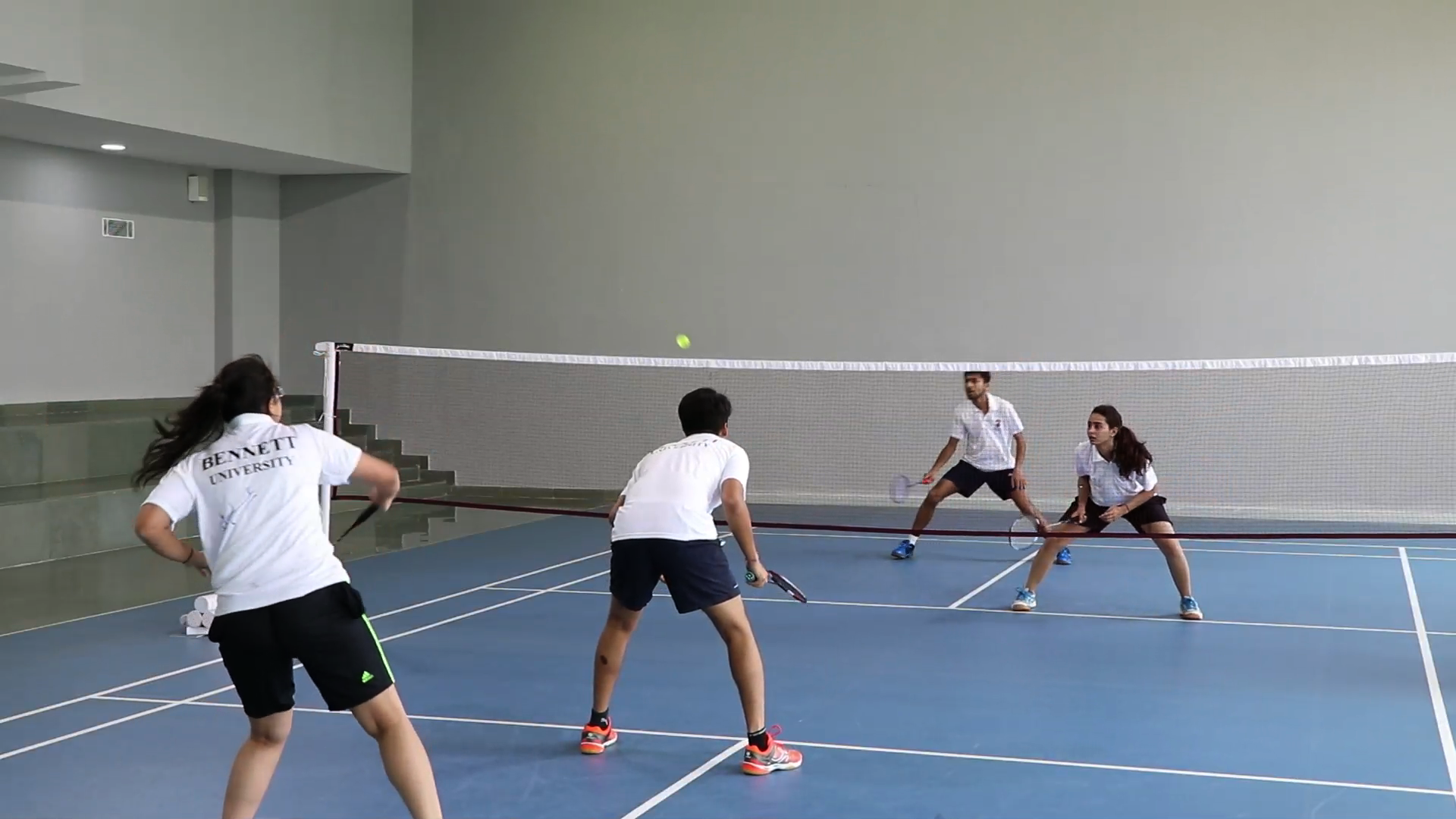 Bennett University - sports