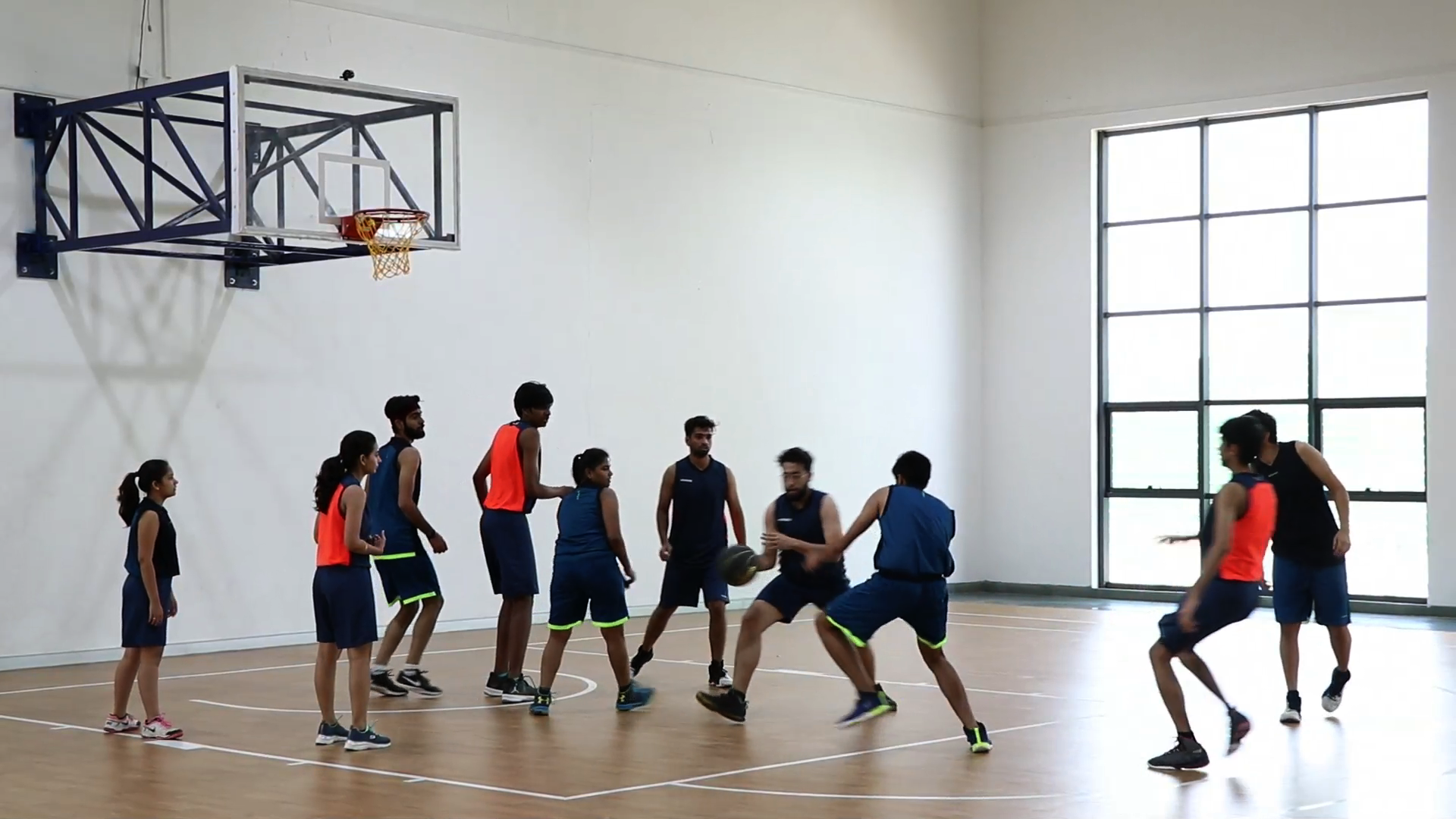 Bennett University - sports