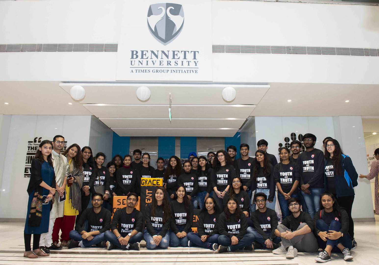 Bennett University - event