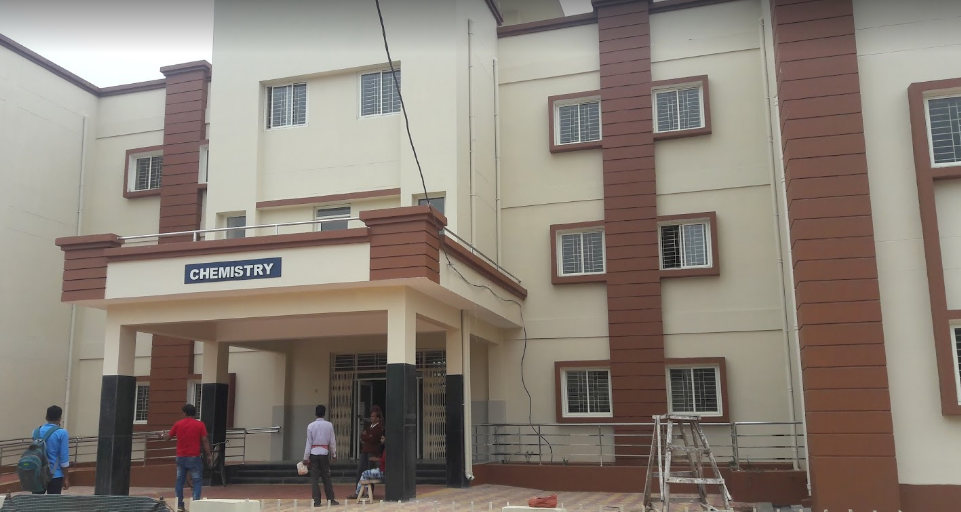 Berhampur University, Odisha - academic