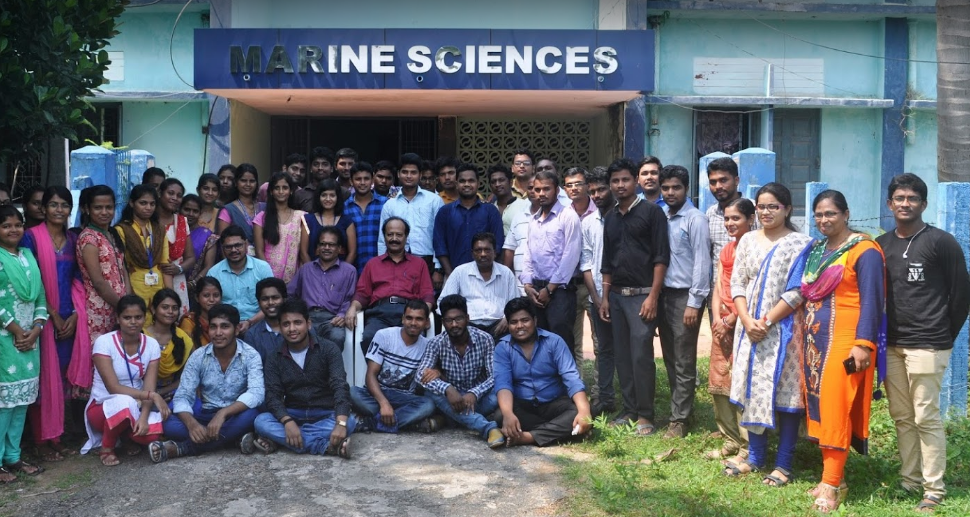 Berhampur University, Odisha - academic