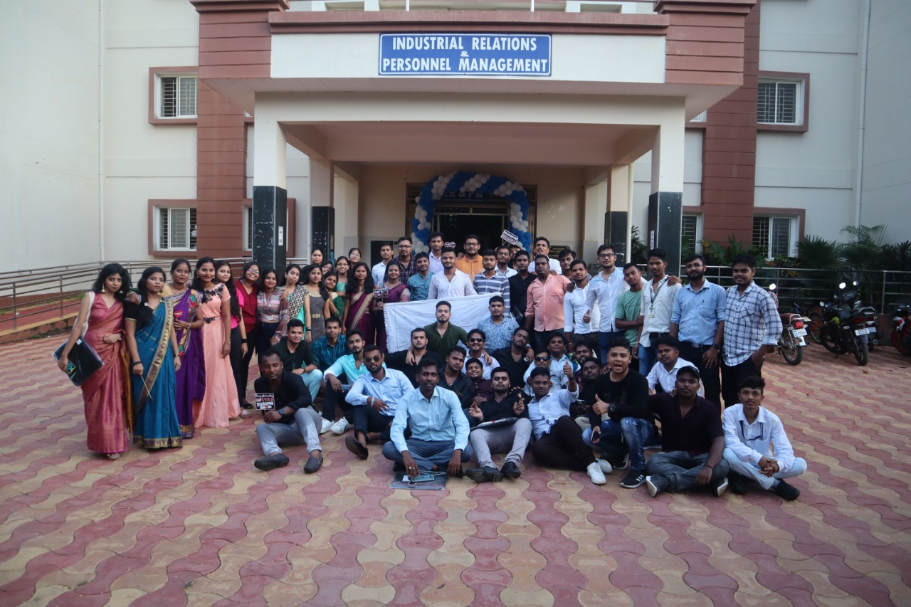 Berhampur University, Odisha - campus