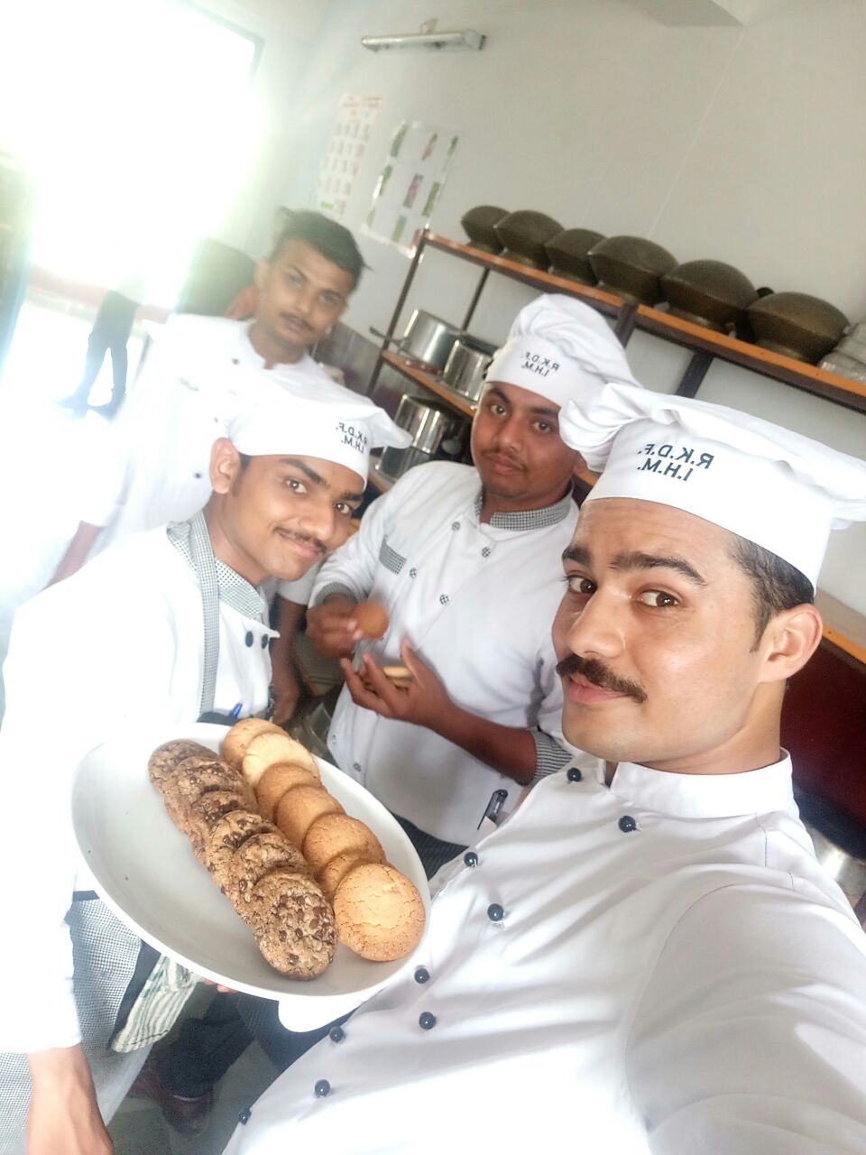 Bhabha University - others