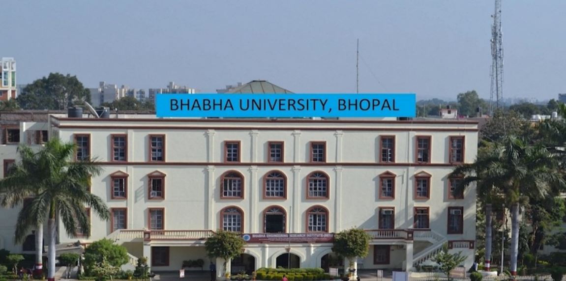 Bhabha University - campus