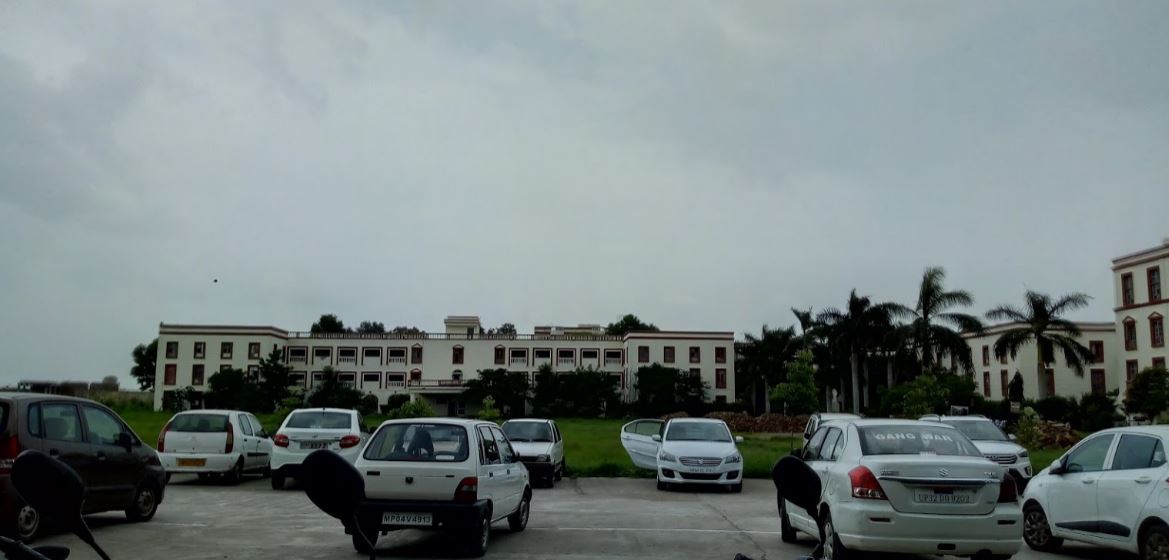 Bhabha University - campus