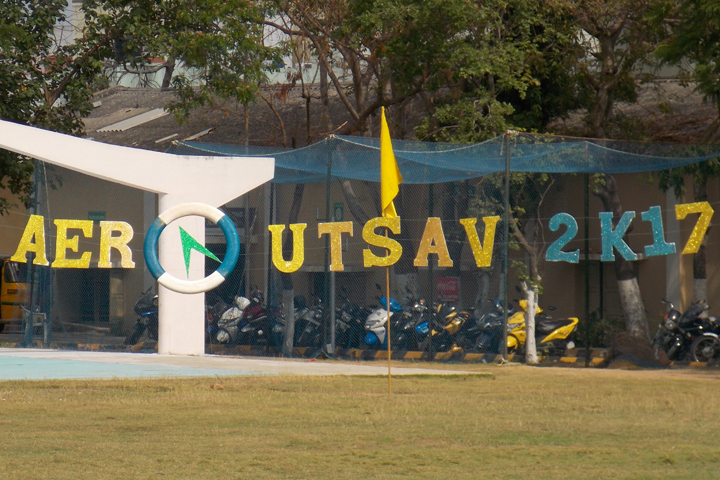Bharath University (BIHER) - fest