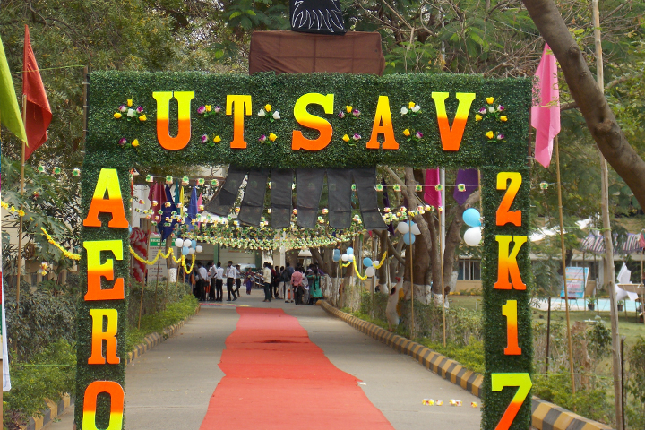 Bharath University (BIHER) - fest