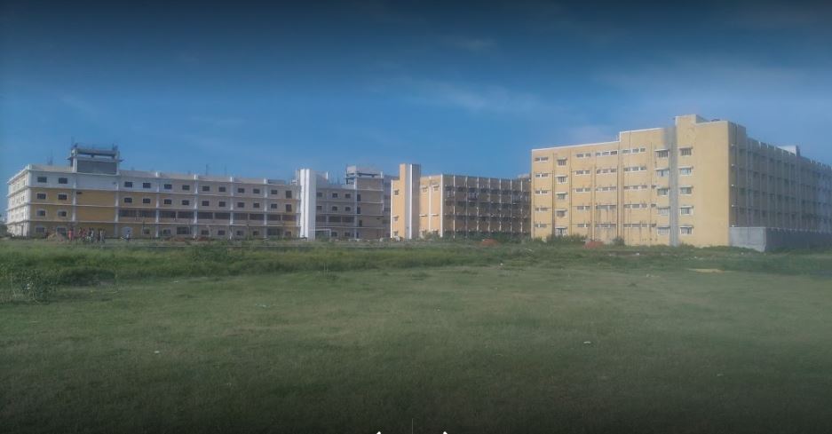 Bharath University (BIHER) - campus