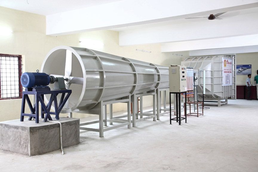 Bharath University (BIHER) - labs