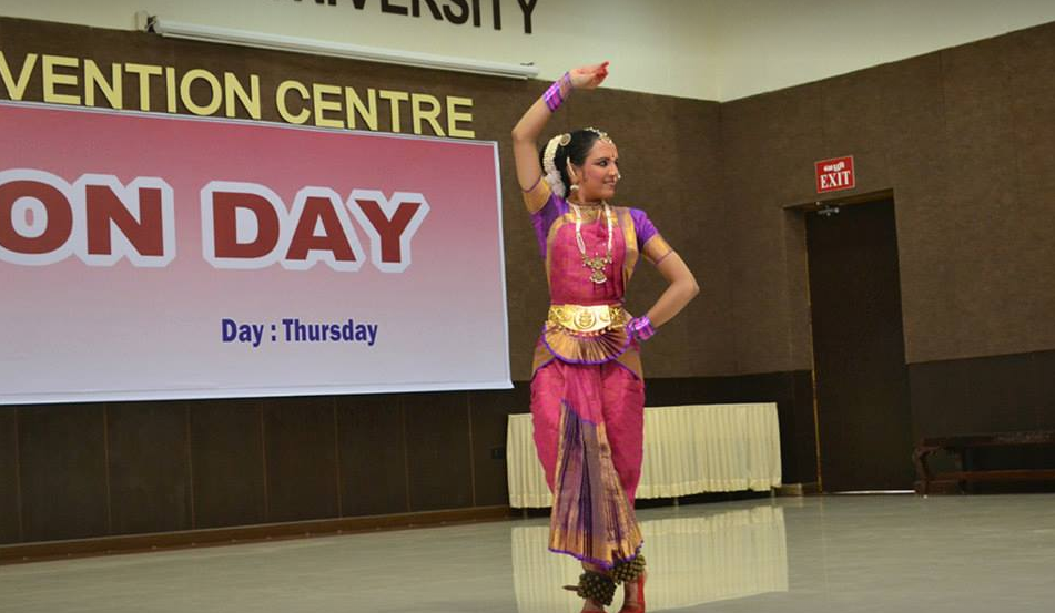 Bharathiar University - fest