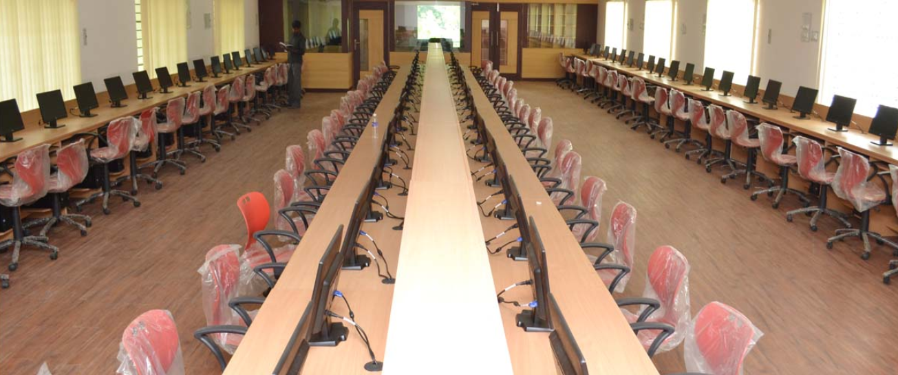 Bharathiar University - labs