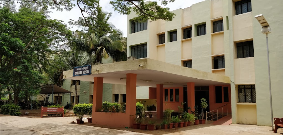 Bharathiar University - hostel