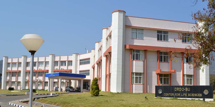 Bharathiar University - academic