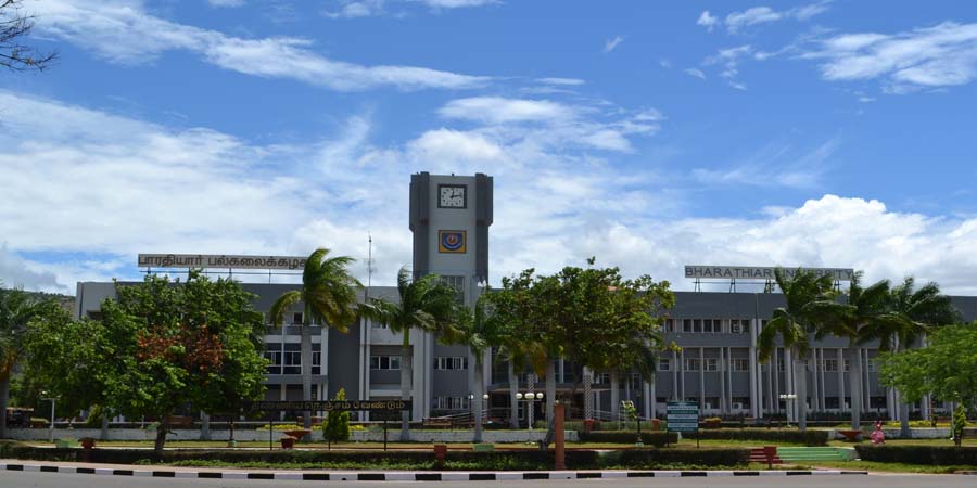 Bharathiar University - main