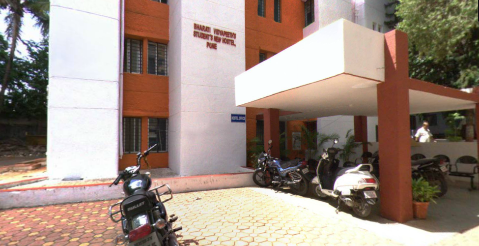 Bharati Vidyapeeth - hostel
