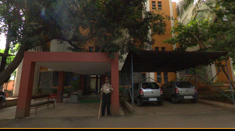 Bharati Vidyapeeth - hostel