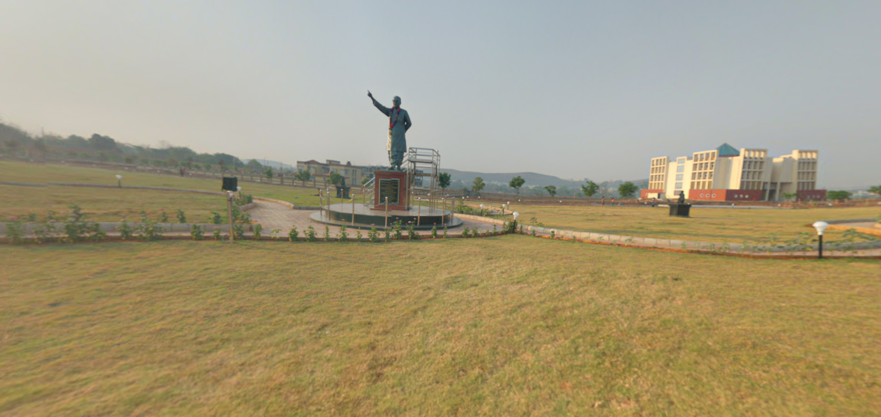 Biju Patnaik University of Technology - campus