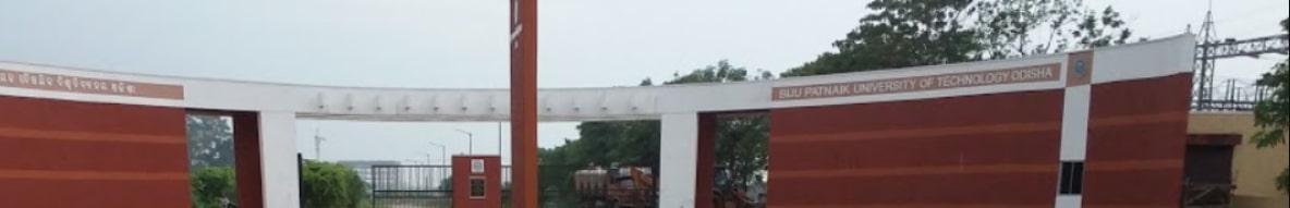 Biju Patnaik University of Technology - entrance