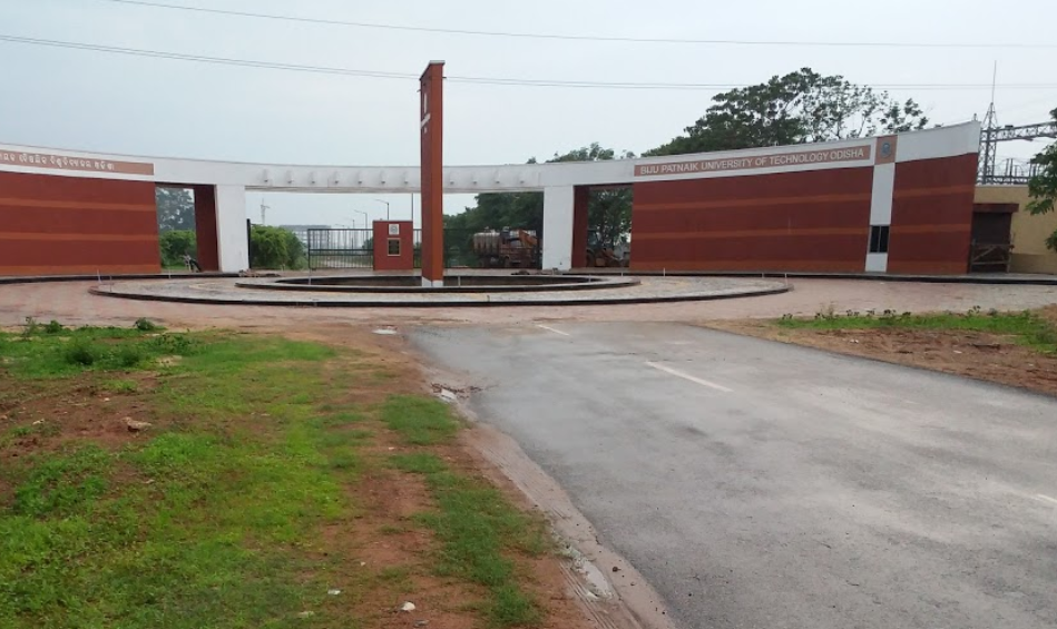 Biju Patnaik University of Technology - entrance